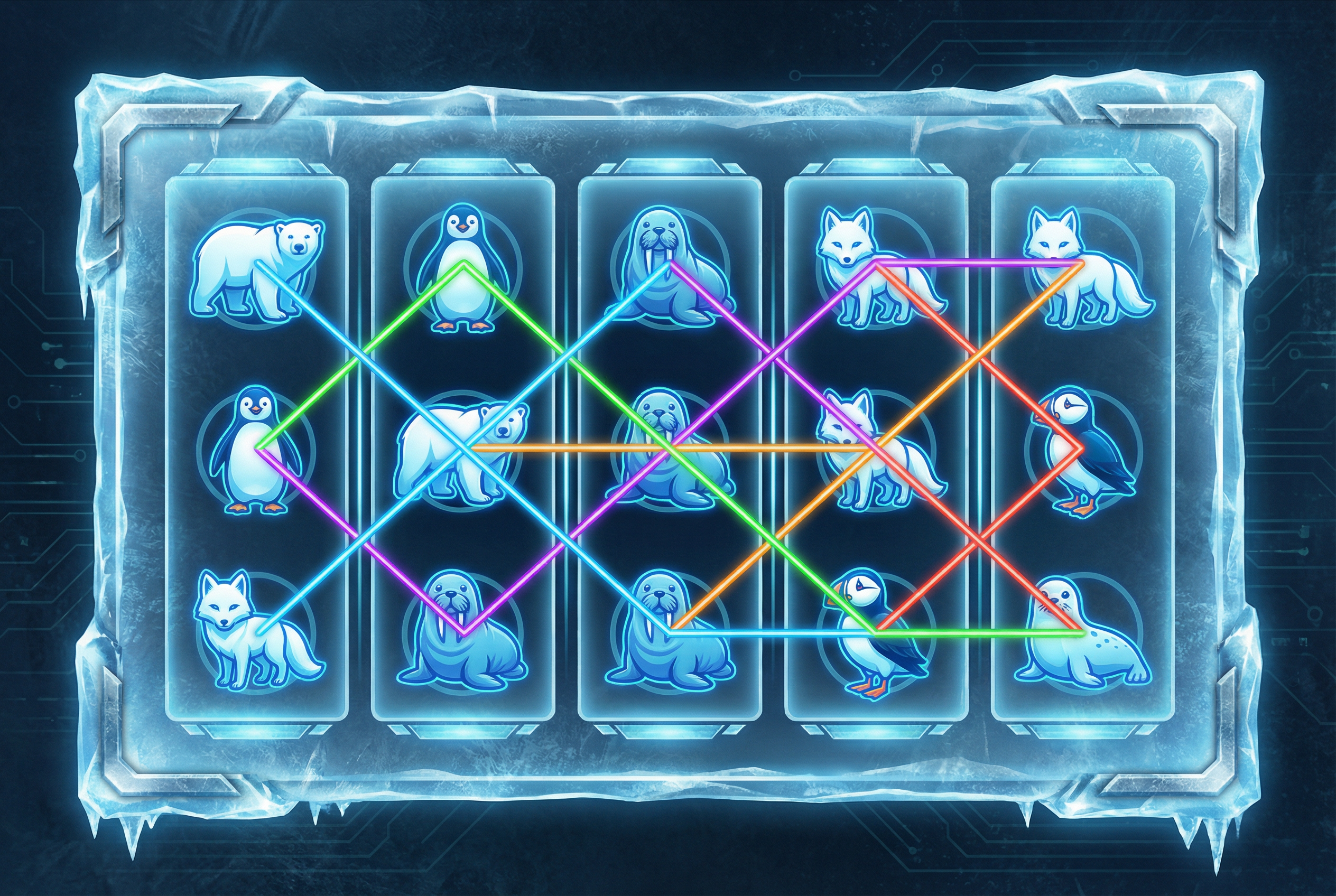 CQ9电子赔付线图解 - jdb电子