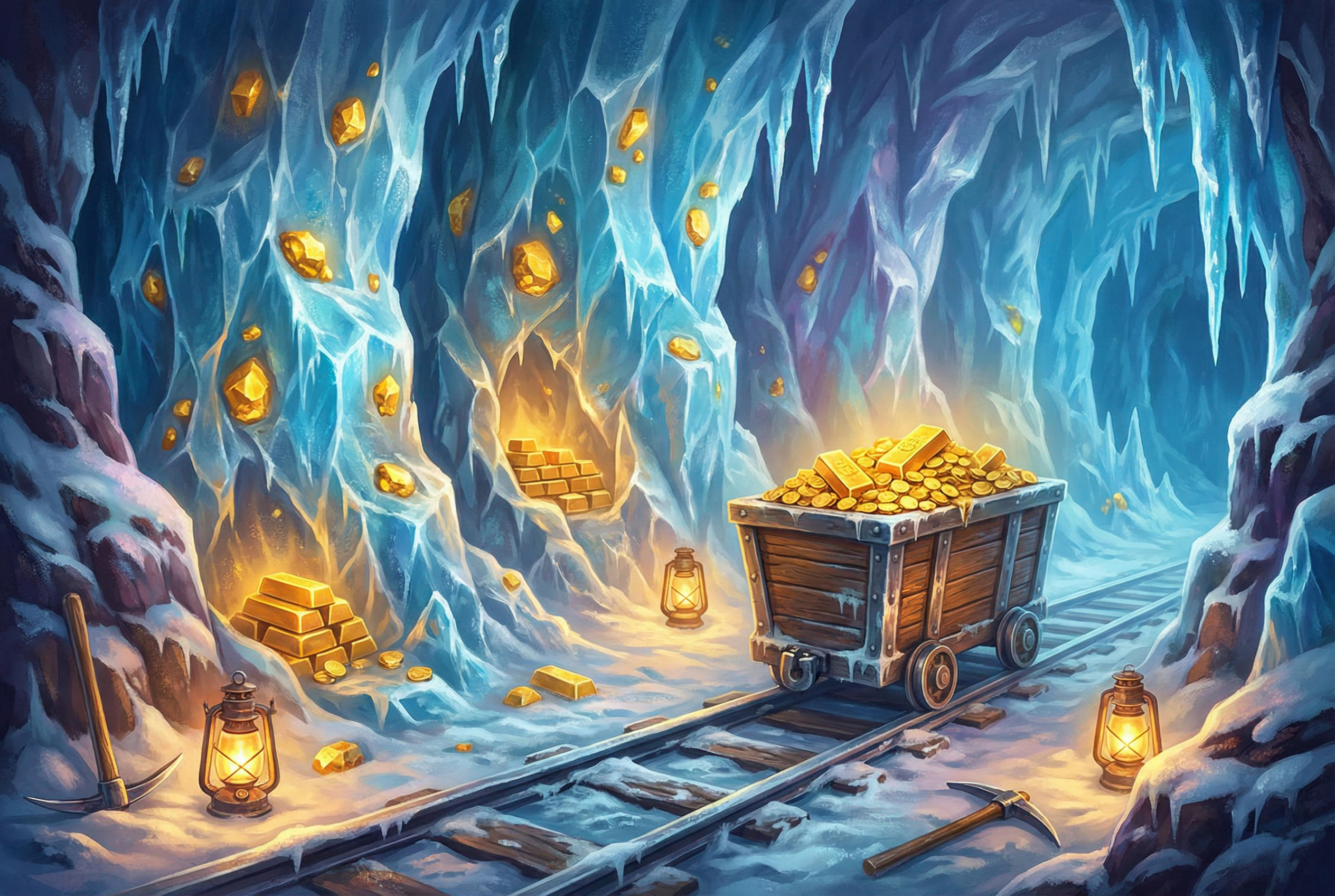 JDB电子极地黄金角子机 - jdb电子