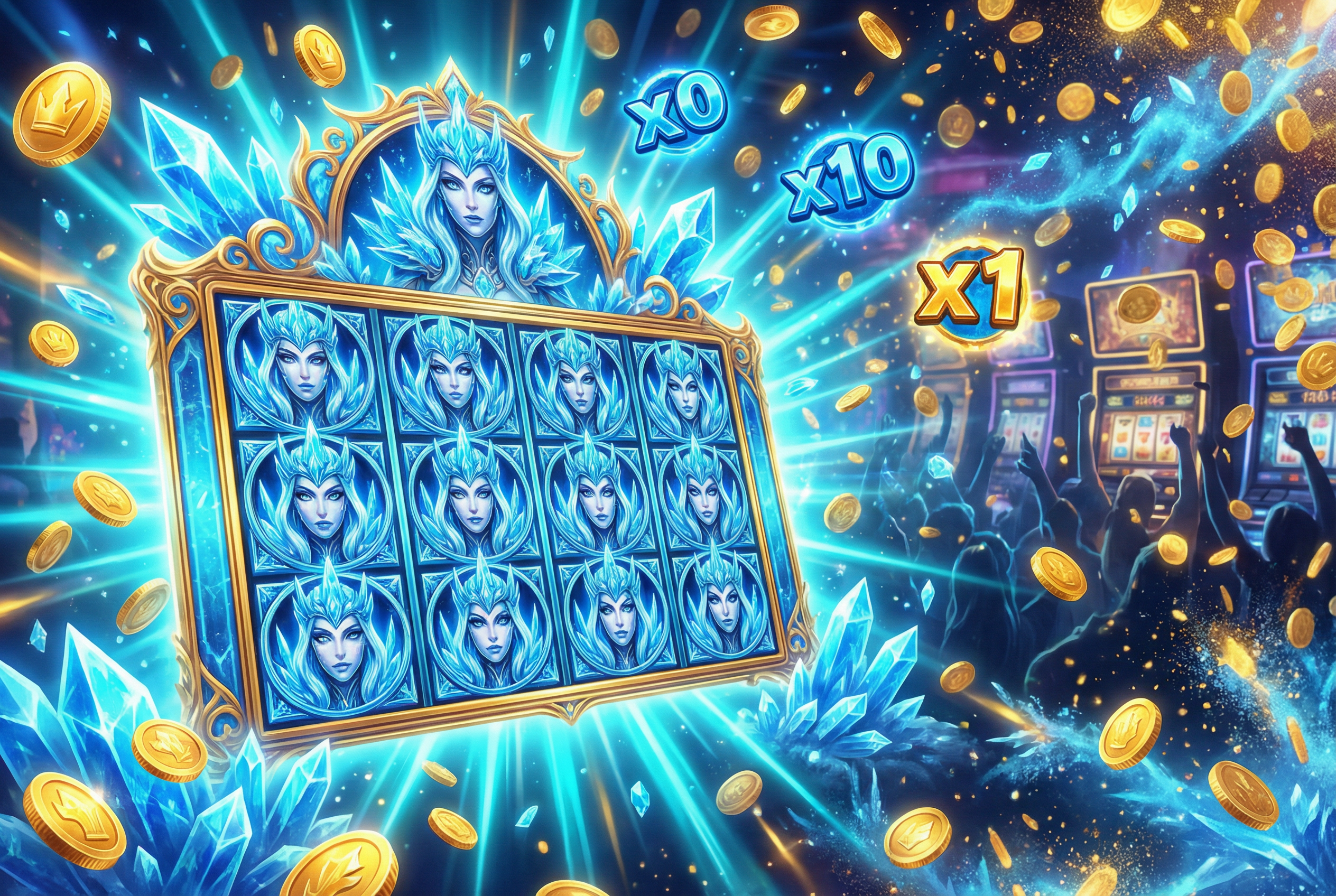 JDB电子爆分机制图解 - jdb电子