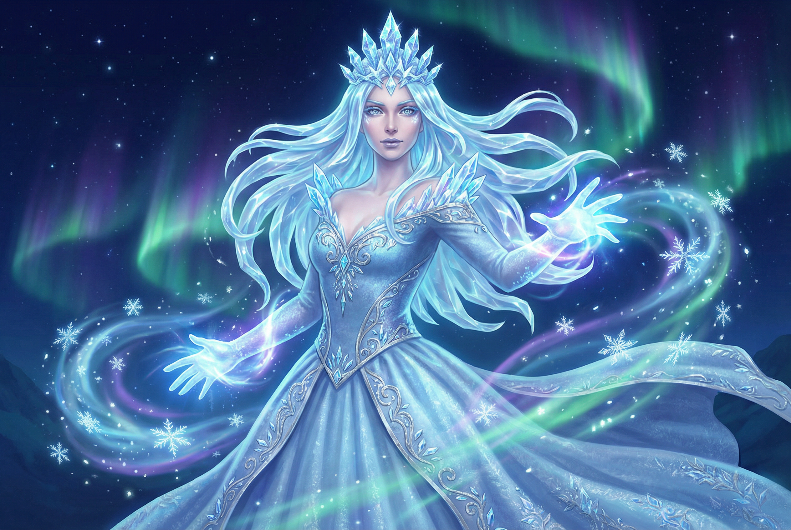 JDB电子冰雪女王冰川角子机 - jdb电子