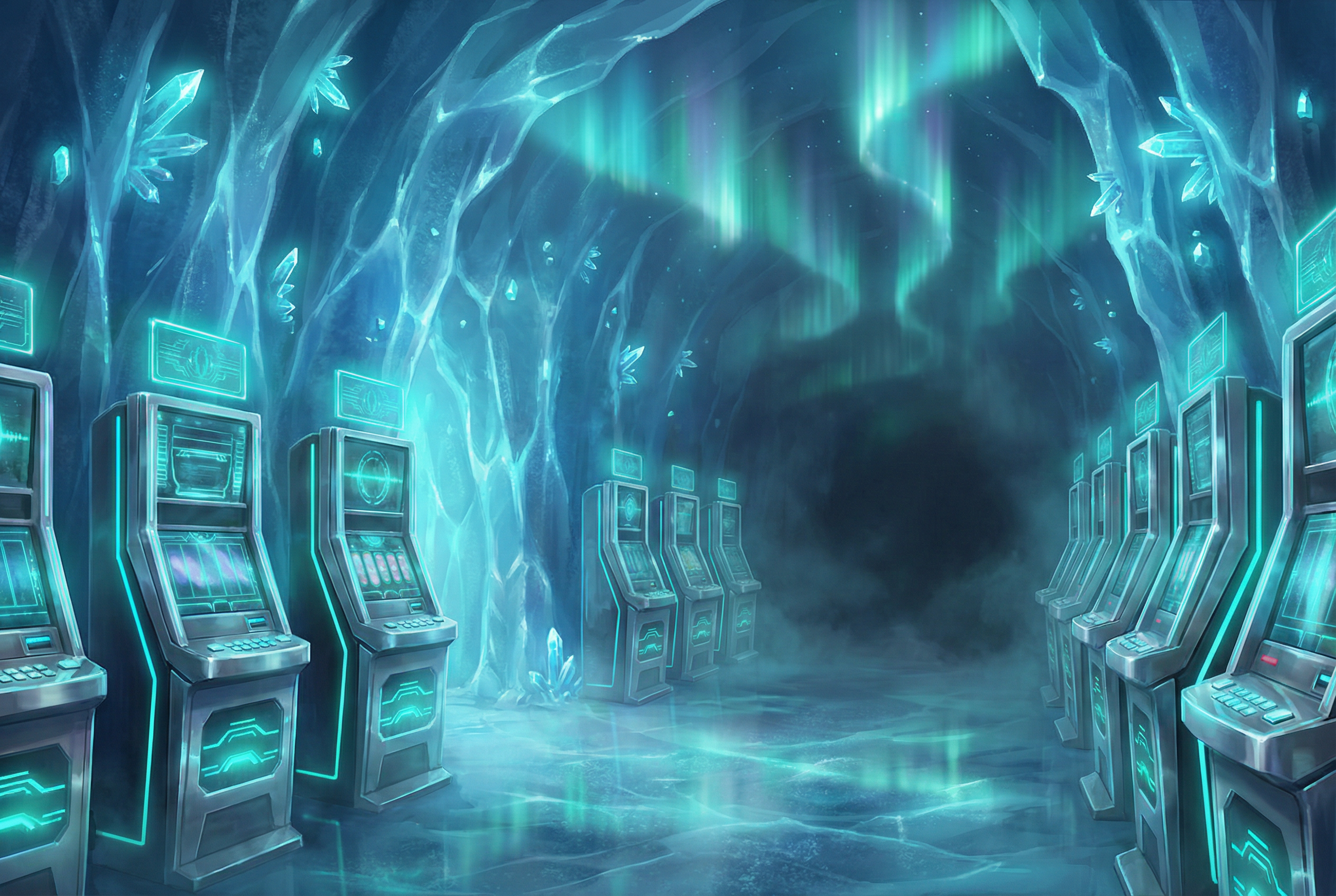 jdb电子 电子老虎机冰窟 - 高频爆分极地角子机